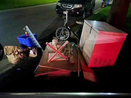 Photo of free Curb alert: fan left (Montgomery Village MD 20886) #1