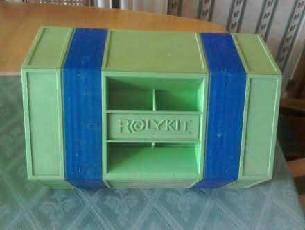 Photo of free Pair of old Rolykit storage box ( see photos ) (Harborne B32) #1