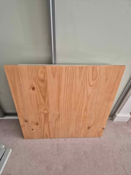 Photo of free Dining table, never used (Clapham Park SW4) #2