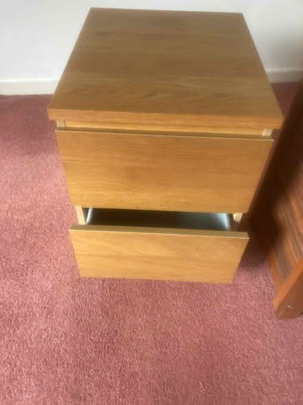 Photo of free IKEA Bedside Table (CT21) #1
