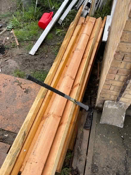 Photo of free Timber (Wickford SS12) #2