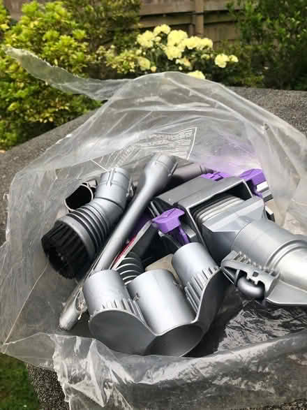 Photo of free Dyson Bagless Vacuum Cleaner (Chichester PO19) #1