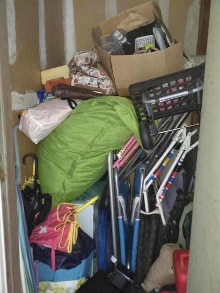 Photo of free Assorted camp chairs (Wonderland Neighborhood) #1