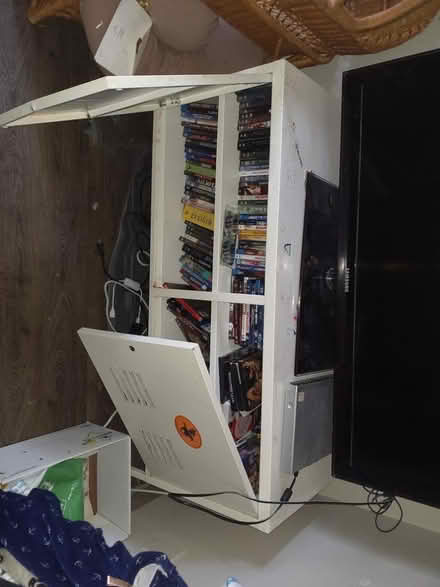Photo of free Metal Storage (Wonderland Neighborhood) #1