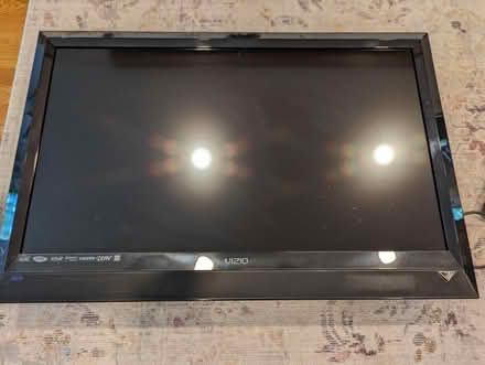 Photo of free Vizio TV e371vl, 37 inches (1533 Templeton Pl) #2