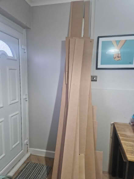 Photo of free Various sizes of mdf (Manor Park S2) #1