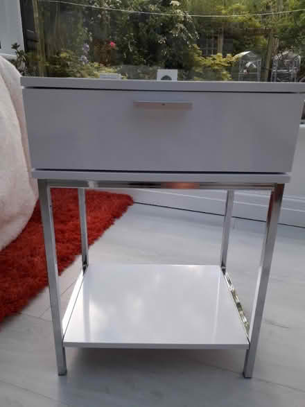 Photo of free Bedside cabinets (Beaumont LA1) #1