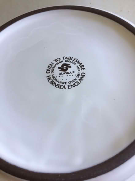 Photo of free Hornsea Pottery Casserole Dish (NO Lid) (St James, South Elmham IP19) #2