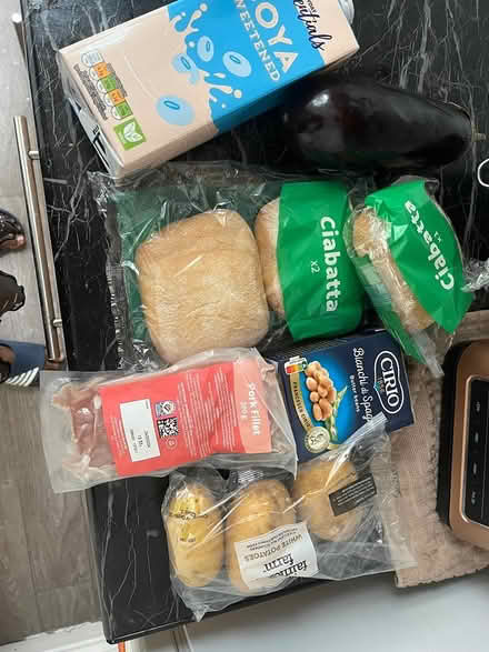 Photo of free Food (Palmerston road, E17) #1