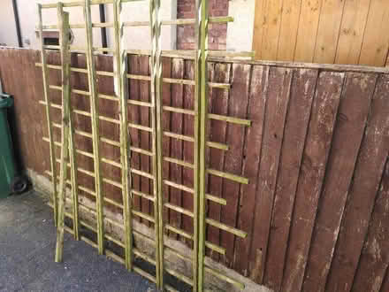 Photo of free Garden Tressle (Handbridge CH4) #1