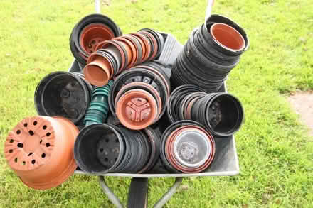 Photo of free Plant pots (Brimfield SY8) #2