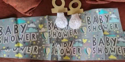 Photo of free Baby Shower Items (Barkingside IG2) #1