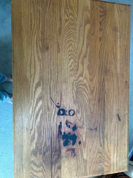 Photo of free Singer Sewing Machine base/DESK (Bridgeport -Brooklawn section) #4