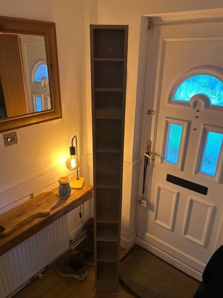 Photo of free CD/DVD book rack (tilehurst, RG30) #1