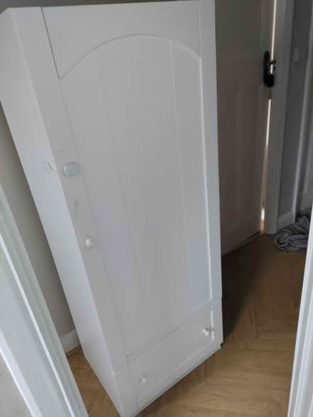 Photo of free Single wardrobe baby cupboard (BR4) #1