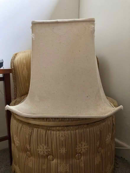 Photo of free Lampshade frame (Cheltenham) #1