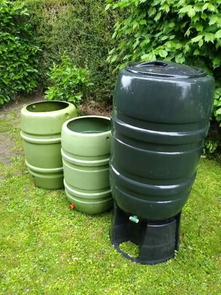 Photo of free Water butts (Burnham Green AL6) #2