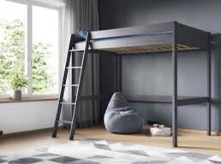 Photo of High sleeper bed (PO33) #1