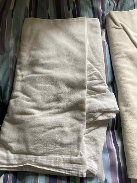 Photo of free Flannelette sheets (Winfrith) #1