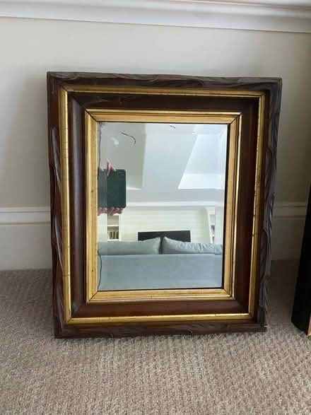 Photo of free Framed art (West Newton) #1