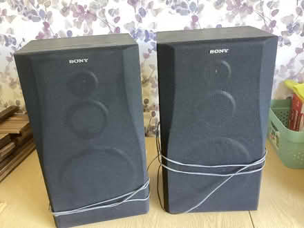 Photo of free Speakers (Nest Farm area NN8) #1