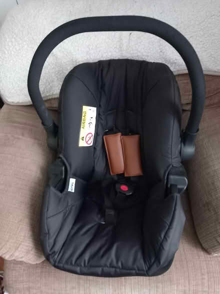 Photo of free Baby Car Seat (PO19) #1