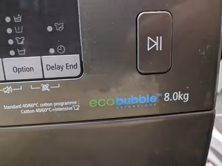 Photo of free Samsung Eco bubble spares/repairs (Manor Estate, Hemel. HP3) #2