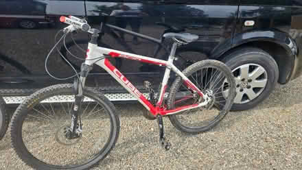 Photo of free Mountain bike (Oswestry SY11) #1