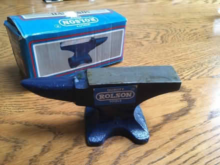 Photo of free Mini Anvil (Tolworth KT6) #1