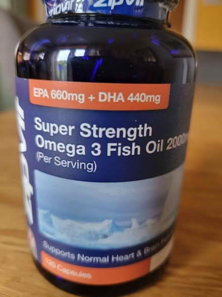 Photo of free Omega (Dorking) #1