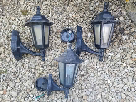 Photo of free Outside lights (Burwell OX28) #3