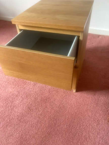 Photo of free IKEA Bedside Table (CT21) #2