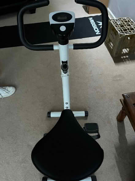 Photo of free Exercise Bike (Havant PO9) #2