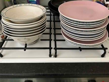 Photo of free Various Small Plates and Bowls (CT17) #1