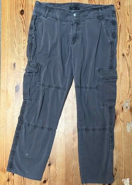 Photo of free Prana women’s cargo pants size 8 (Redwood Heights) #1