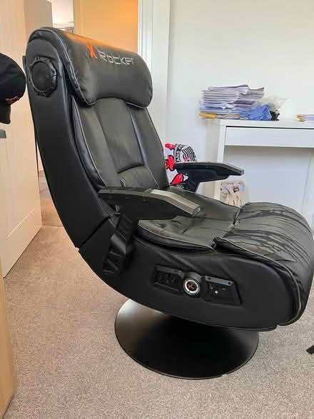 Photo of free Gaming chair (WF8) #2