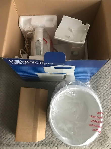 Photo of free New, Unused Mixer (East Ham E6) #1