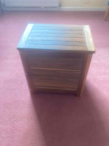 Photo of free Laundry Box (CT21) #1
