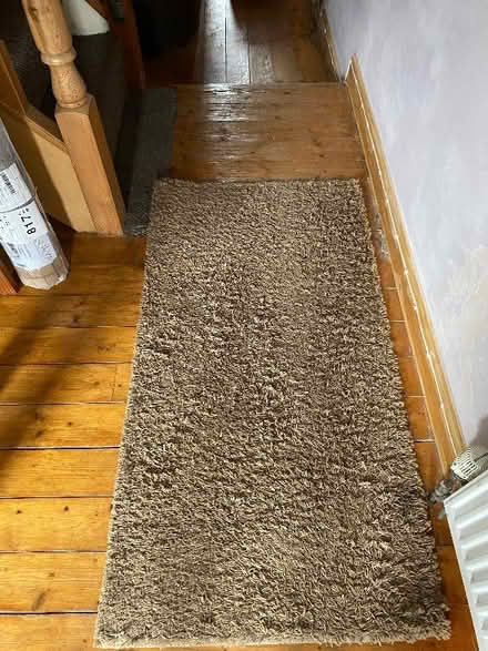 Photo of free Shaggy Rug (Three Fields Farm HP3) #1