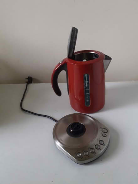 Photo of free Sage variable temperature kettle (Kenilworth Road DE5) #1