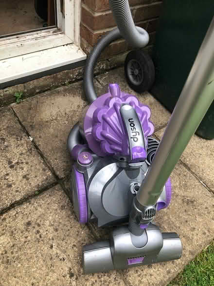 Photo of free Dyson Bagless Vacuum Cleaner (Chichester PO19) #2