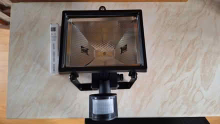 Photo of free Floodlight with blub (Lenton Abbey NG9) #2