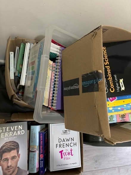 Photo of free Books (Winstanley, wigan) #3