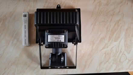 Photo of free Floodlight with blub (Lenton Abbey NG9) #1