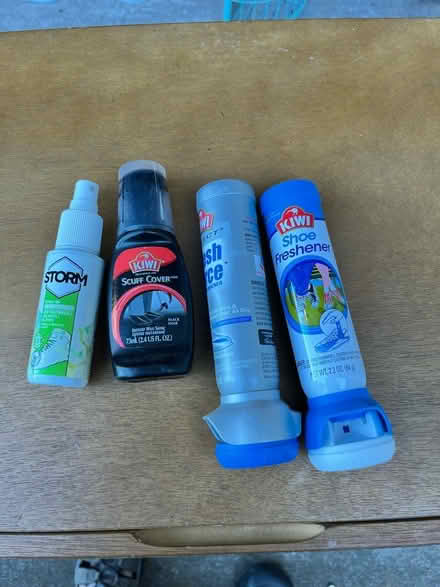 Photo of free Shoe care/treatment (Lake City) #1