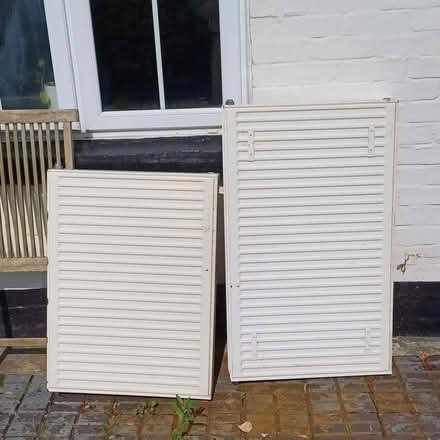 Photo of free Radiators (St Leonards Green TN38) #1