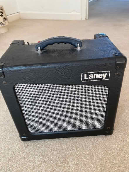 Photo of free Guitar Amplifer (Widcombe) #2
