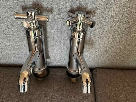 Photo of free Basin taps (Chipping Norton OX7) #2