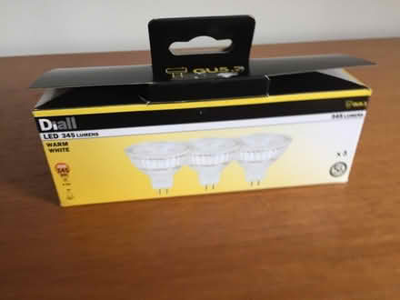 Photo of free LED Light Bulbs (Hawarden CH5) #1