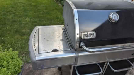 Photo of free Weber Genesis grill (Rusty Gold?) (South Whitehall) #2